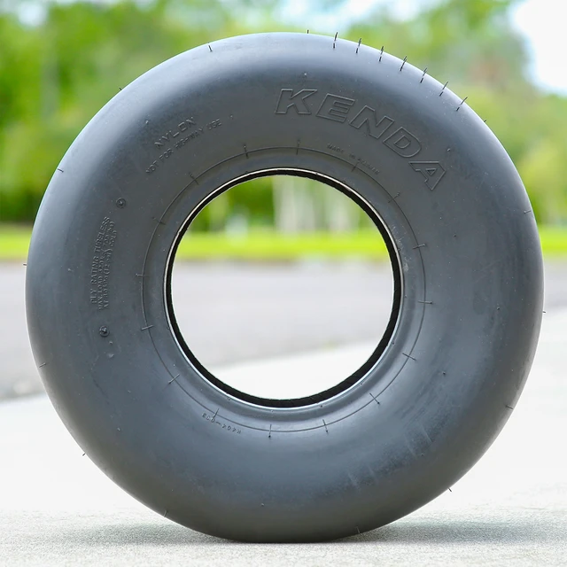 Alt view image 3 of 7 - Kenda K404 All Season Tire - 19X10.50-8 68A3 2 Ply