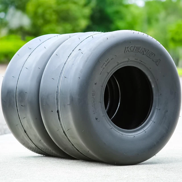 Alt view image 6 of 7 - Kenda K404 All Season Tire - 19X10.50-8 68A3 2 Ply