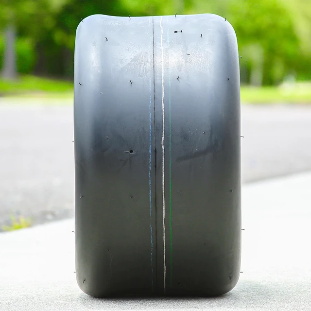 Alt view image 4 of 7 - Kenda K404 All Season Tire - 19X10.50-8 68A3 2 Ply