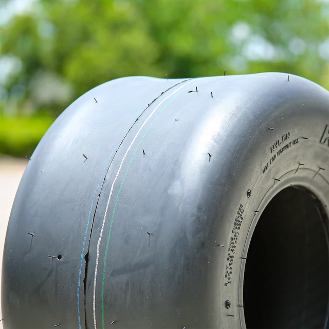 Alt view image 2 of 7 - Kenda K404 All Season Tire - 19X10.50-8 68A3 2 Ply