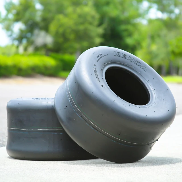 Alt view image 7 of 7 - Kenda K404 All Season Tire - 19X10.50-8 68A3 2 Ply