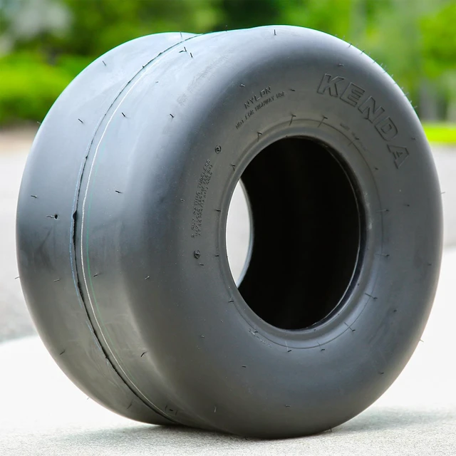 Alt view image 5 of 7 - Kenda K404 All Season Tire - 19X10.50-8 68A3 2 Ply