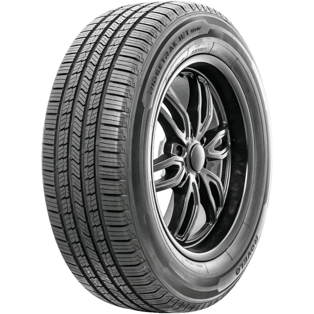 Main image of Rovelo Ridgetrak H/T HT02 LT 265/75R16 123/120R E (10 Ply) - Highway All Season Light Truck Tire