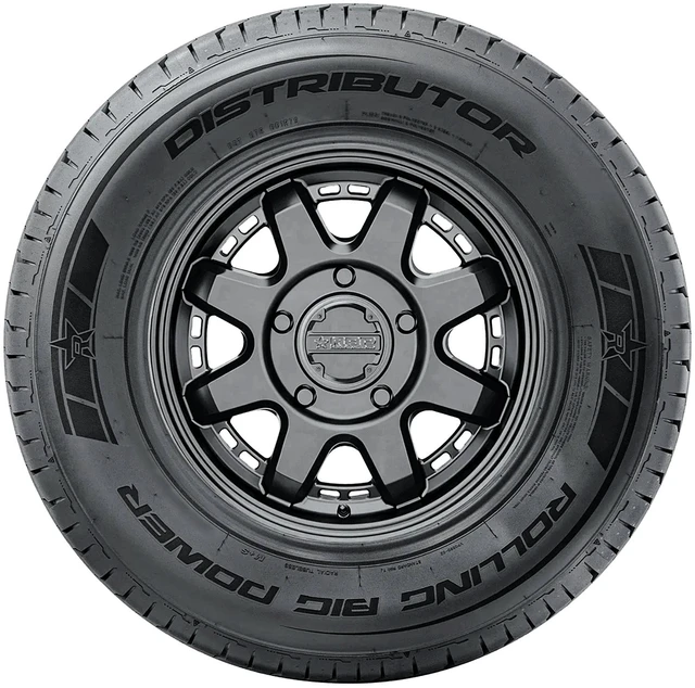 Alt view image 3 of 7 - 195/75R16 110/108R E (10 Ply) - RBP Distributor Highway All Season Tire