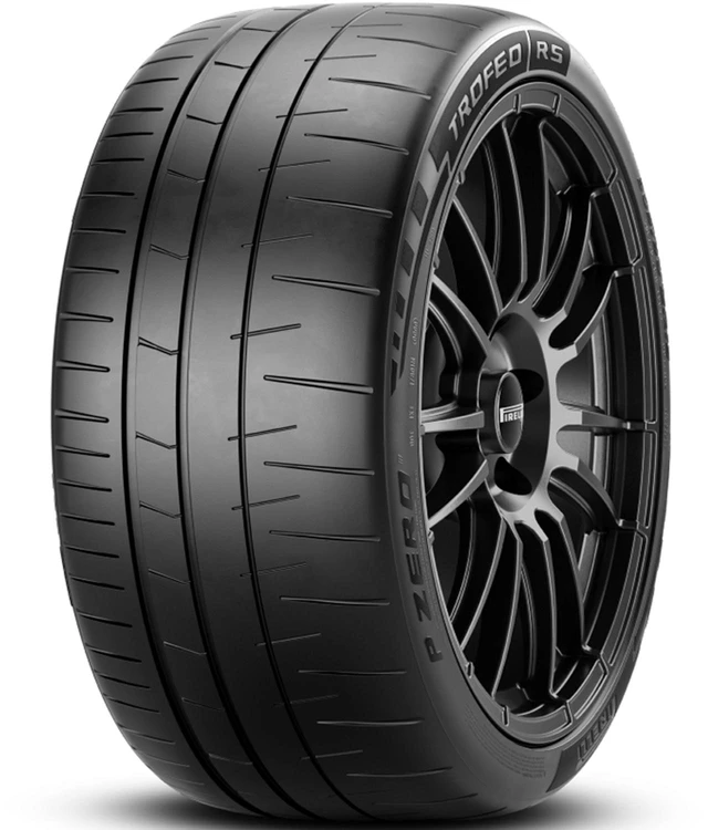 Main image of 305/30R19 ZR 98Y - Pirelli P Zero Trofeo RS High Performance Tire