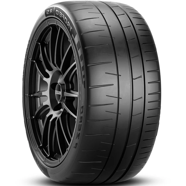 Alt view image 4 of 4 - 305/30R19 ZR 98Y - Pirelli P Zero Trofeo RS High Performance Tire