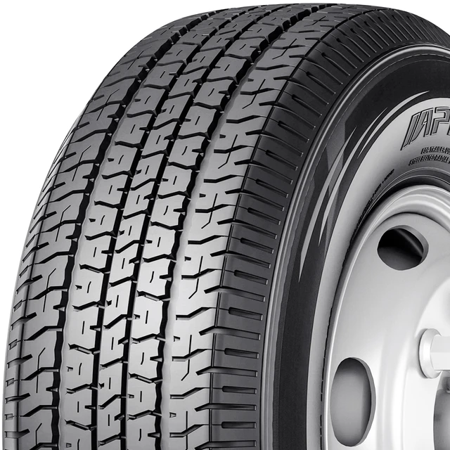 Alt view image 2 of 4 - 235/80R16 E (10 Ply) - Aplus ST-01 Highway All Season Tire