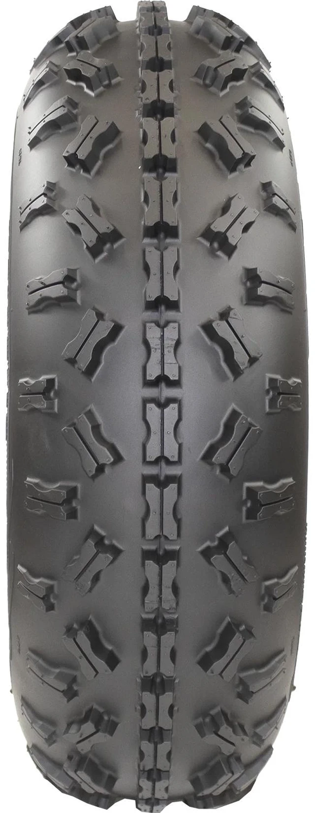 Alt view image 3 of 3 - 21x7.00-10 6 Ply - GBC Ground Buster III Pro Front All-Terrain Tire