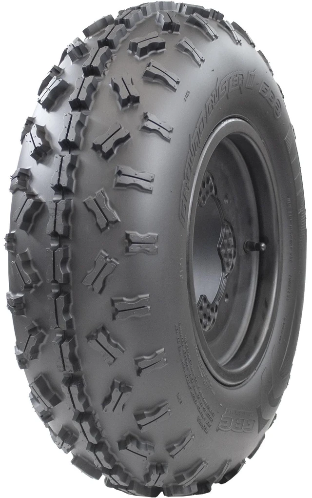 Main image of 21x7.00-10 6 Ply - GBC Ground Buster III Pro Front All-Terrain Tire