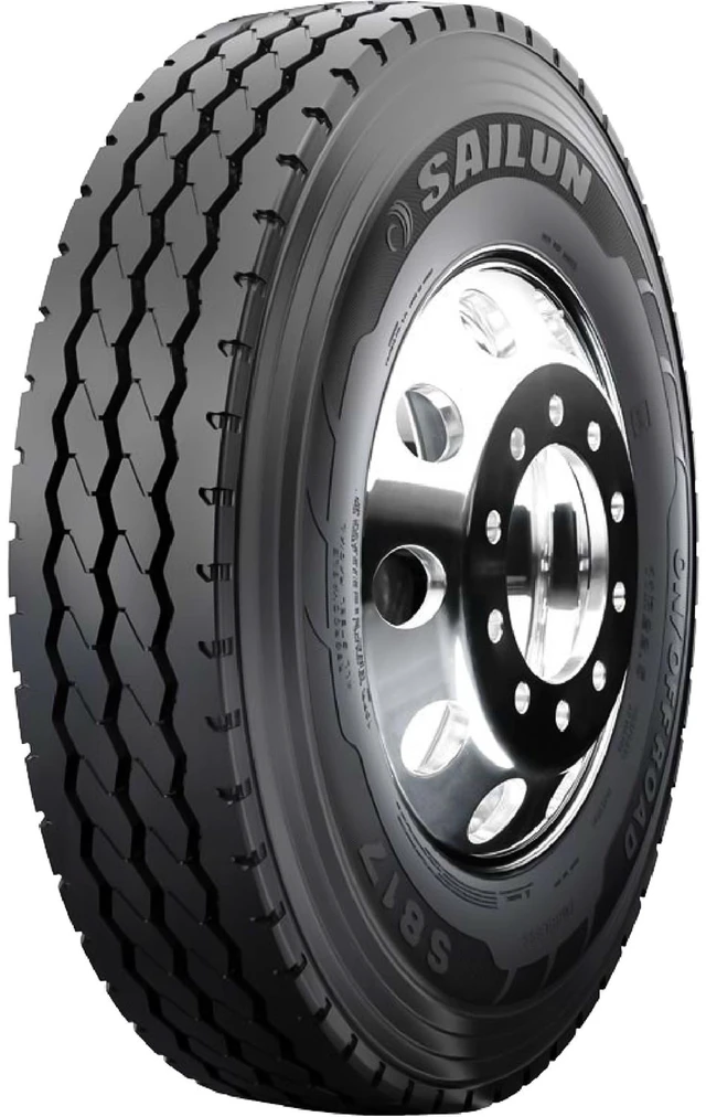 Main image of 255/70R22.5 140/137L H (16 Ply) - Sailun S817 Highway All Season Tire