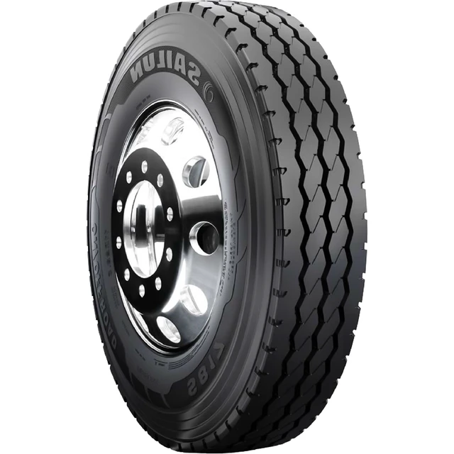 Alt view image 4 of 4 - 255/70R22.5 140/137L H (16 Ply) - Sailun S817 Highway All Season Tire