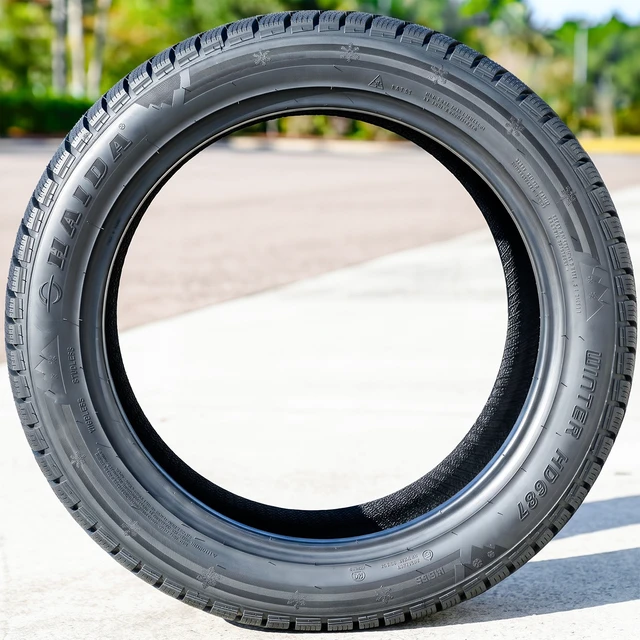 Alt view image 3 of 7 - 235/50R19 103V - Haida Winter HD687 Touring Winter Tire