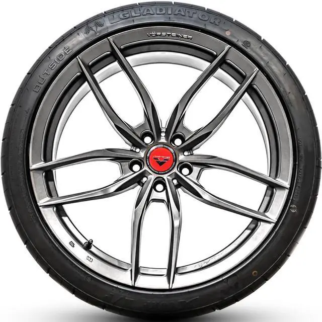 Alt view image 3 of 6 - 245/30R20 ZR 90Y XL - Gladiator X Comp H/P High Performance Summer Tire