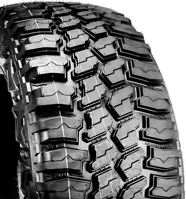 Alt view image 4 of 11 - 1 New Americus Rugged MT 30X9.50R15LT 104Q C/6 All Terrain Mud Tires