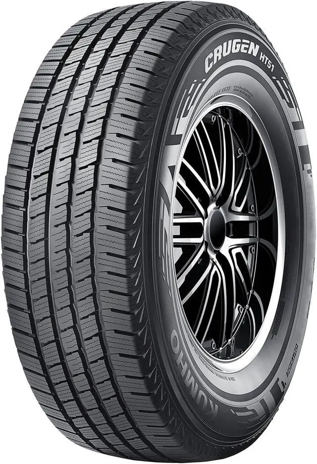 Alt view image 5 of 11 - Kumho - Crugen HT51 - LT275/70R18 E 125/122R
