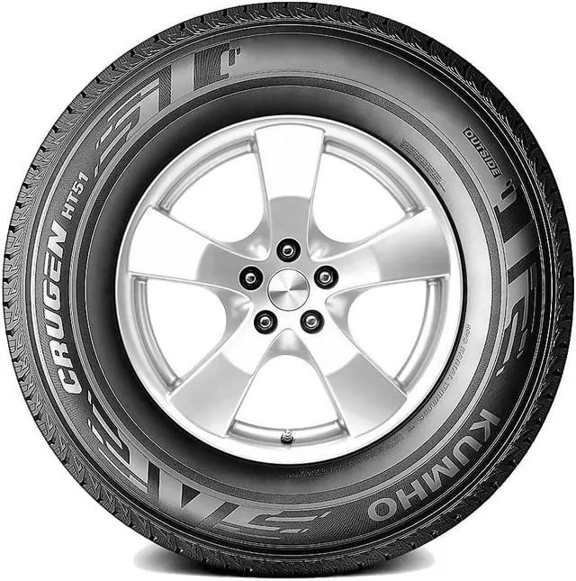 Alt view image 6 of 11 - Kumho - Crugen HT51 - LT275/70R18 E 125/122R