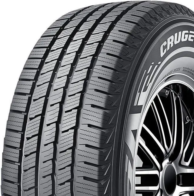 Alt view image 2 of 9 - kumho crugen ht51 all_ season radial tirelt275/65r18 123r 10ply