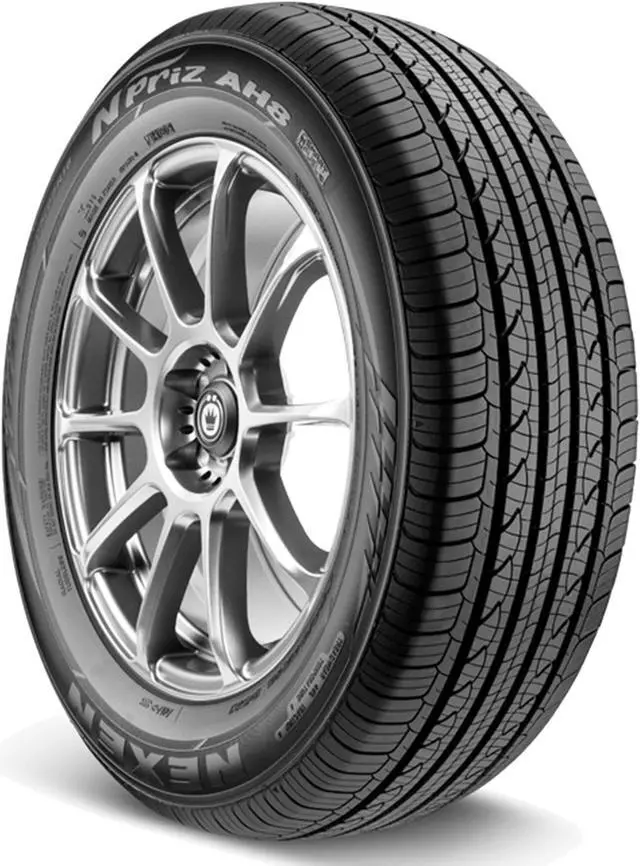 Alt view image 2 of 11 - 205/70R16 96H SL - Nexen N'Priz AH8 Touring All Season Tire