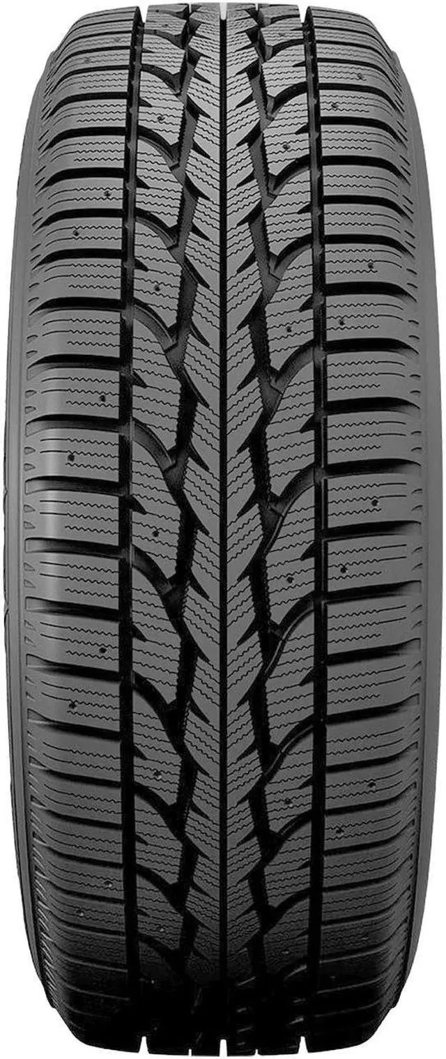 Alt view image 7 of 10 - 1 New 205/55R16 91S Firestone Winterforce 2 205 55 16 Tire