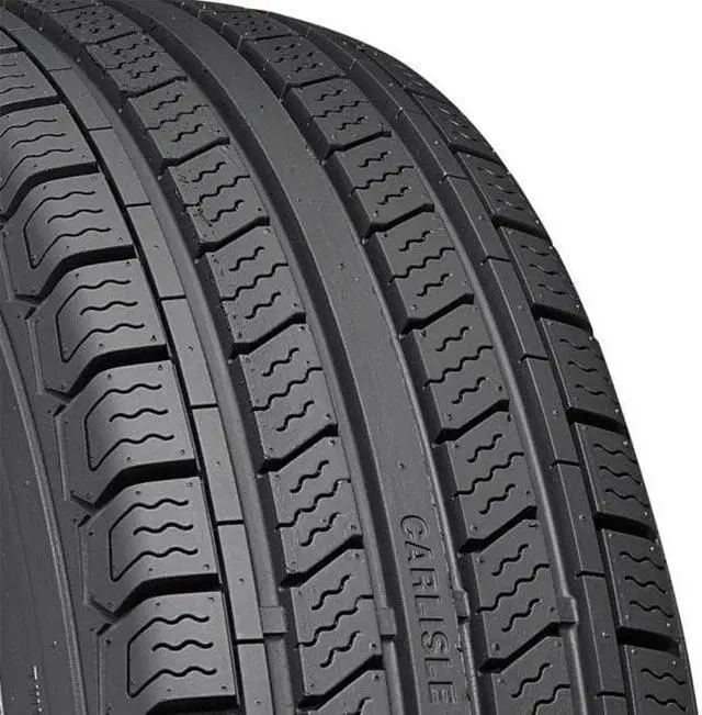 Alt view image 3 of 12 - New Carlisle Radial Trail HD Trailer Tire Only ST175/80R13 175 80 13 8PR LRD