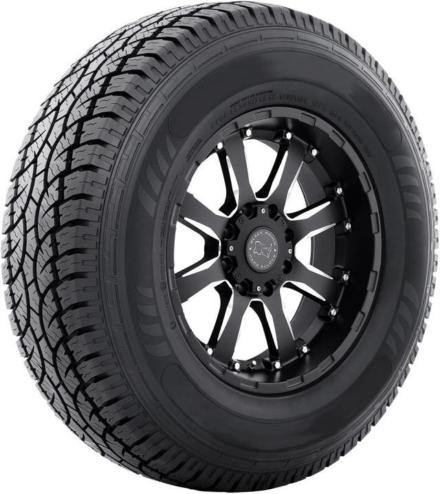 Alt view image 5 of 10 - 1 New Americus AT 285/70R17 117T All Terrain Performance Tires