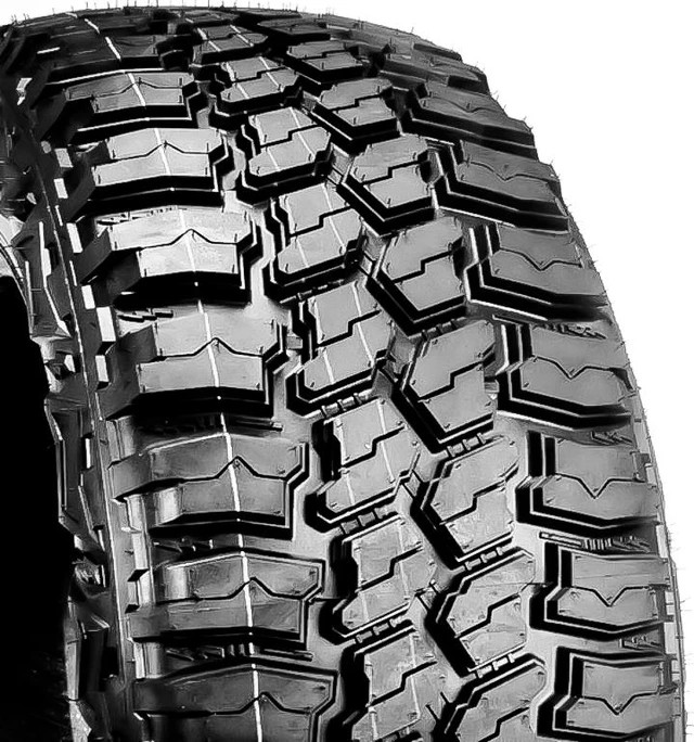 Alt view image 8 of 11 - 1 New Americus Rugged MT 30X9.50R15LT 104Q C/6 All Terrain Mud Tires
