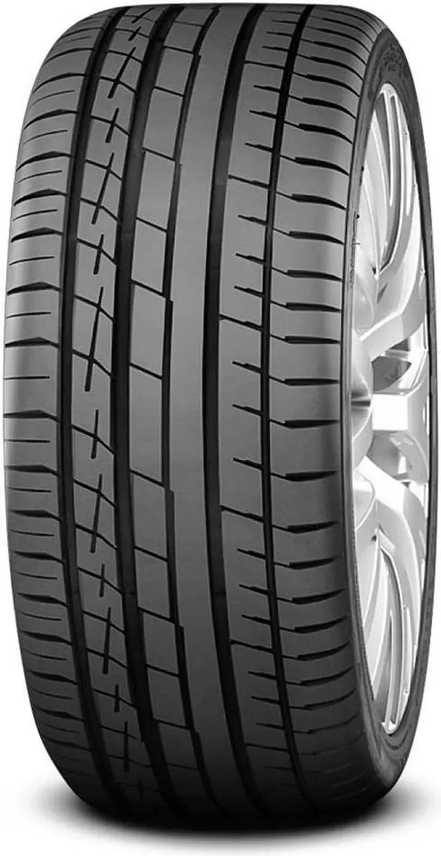 Alt view image 5 of 13 - 1 New Accelera IOTA ST68 235/60R17 102H Tires