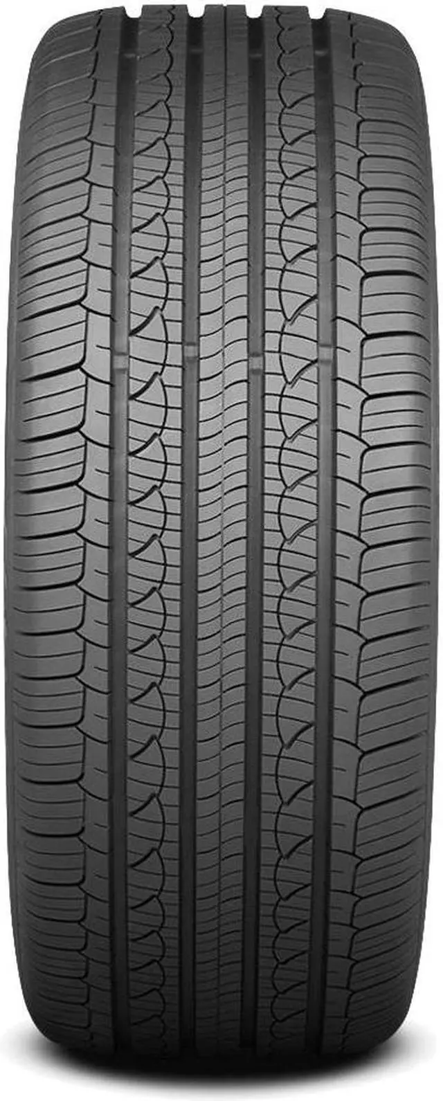 Alt view image 2 of 2 - Nexen n'priz ah8 P195/50R16 84V bw all-season tire