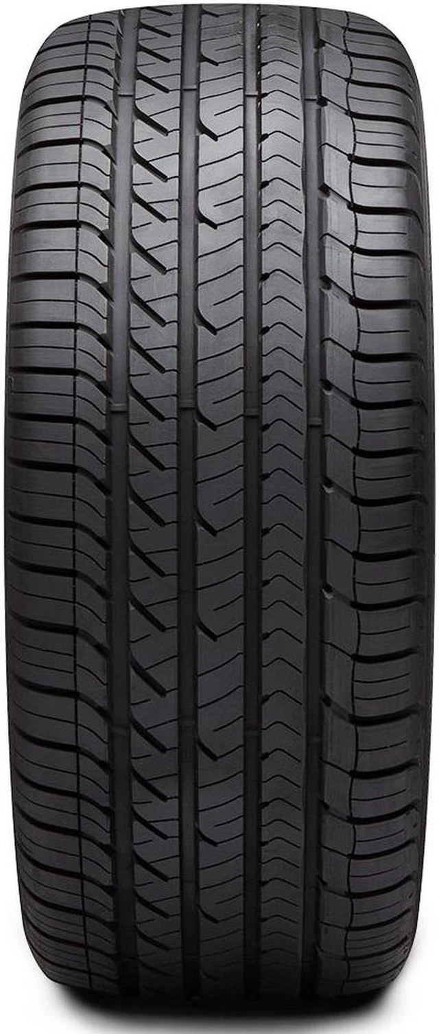 Alt view image 6 of 16 - 1 Goodyear Eagle Sport All Season 265/45R18 101V Performance 50K Mile M+S Tires