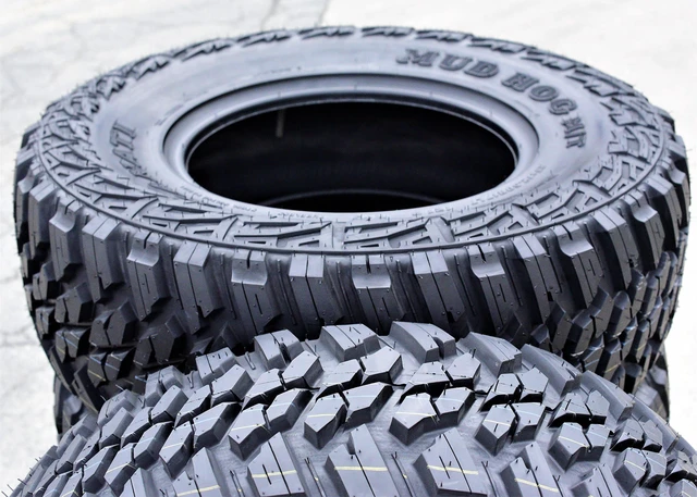 Main image of 315/75R16 D (8 Ply) 121/118Q - Kanati Mud Hog M/T Mud Tire