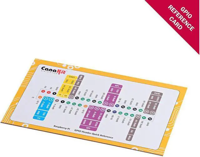 Alt view image 3 of 6 - CanaKit Raspberry Pi 3 Complete Starter Kit - 32 GB Edition