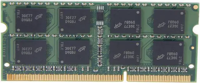 Alt view image 3 of 3 - Kingston 8GB 204-Pin DDR3 SO-DIMM DDR3L 1600 (PC3L 12800) Laptop Memory Model KVR16LS11/8