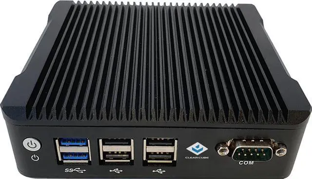 Alt view image 3 of 3 - ClearCube - CD8840 Thin Client - 1.60GHz - 4GB RAM - 32GB Storage