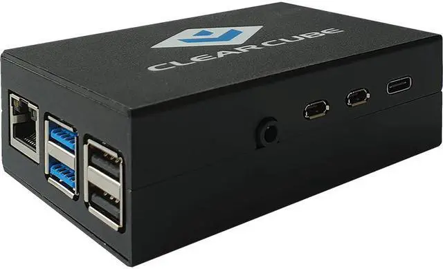 Main image of ClearCube - C4Pi Thin Client - 1.5GHz - Dual 4K Resolution - 2GB - 16GB SD