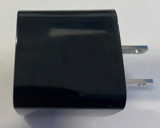 Alt view image 4 of 7 - USB Wall Charger 2.4a PWR Adapter, 5VDC, 2.4A, USB A output