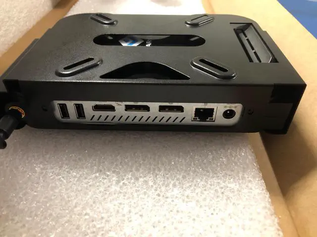 Alt view image 2 of 2 - ClearCube Technology CD8841 Thin Client, Intel Braswell N3160 4GB, Computer Hardware, Efficient Performance & Versatile Compatibility