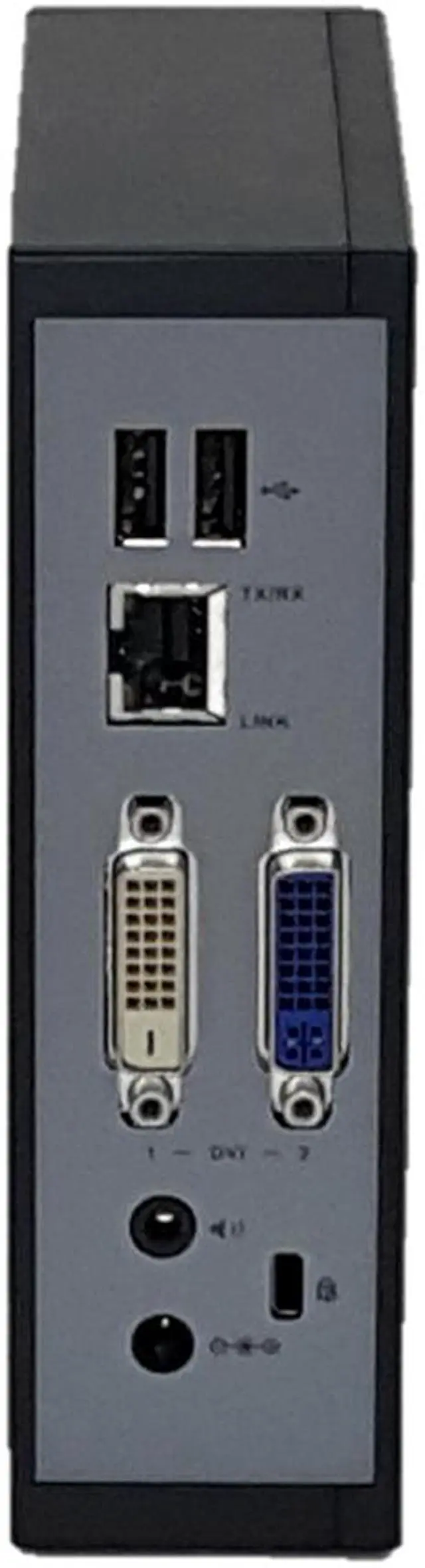 Alt view image 2 of 3 - ClearCube - CD9522 Zero Client - Tera 2321 - 512 MB RAM - 32 MB Flash