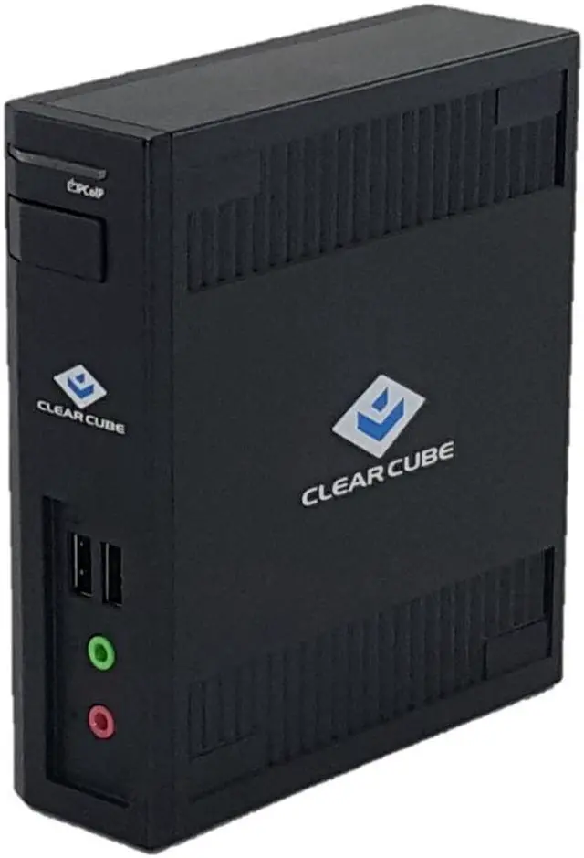 Main image of ClearCube - CD9522 Zero Client - Tera 2321 - 512 MB RAM - 32 MB Flash