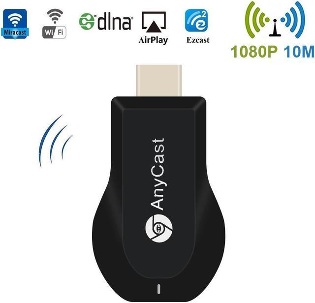 Wifi Wireless HDMI Mirror Screen Display Adapter For 1080P TV Miracast  Dongle