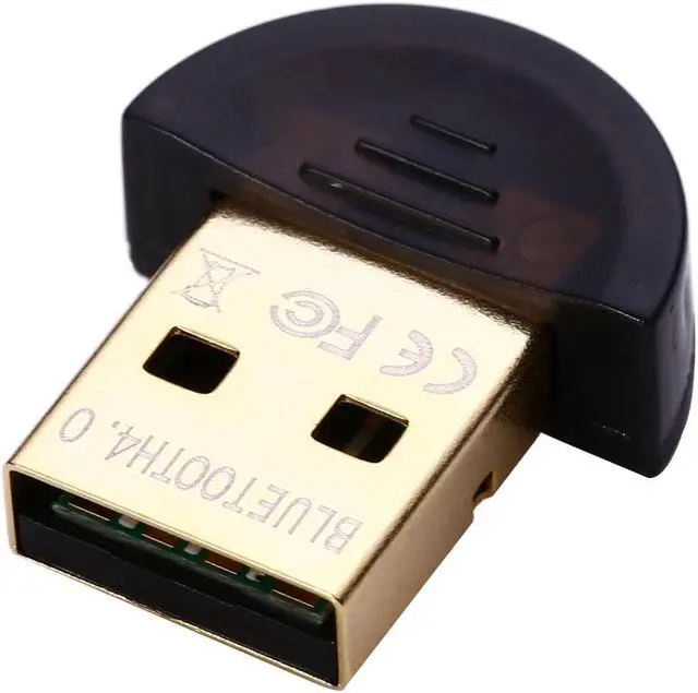 Alt view image 6 of 7 - Wireless USB Bluetooth Adapter CSR4.0 Bluetooth Dongle Music Sound Receiver Adaptor Bluetooth Transmitter For Computer PC Laptop