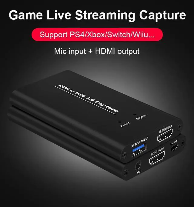 Xbox How To Hook Up Capture Card To Ps4 Roxio Game Capture HD Pro