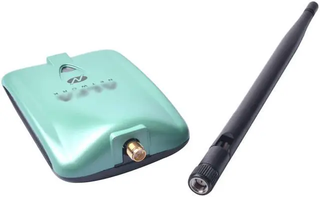 Alt view image 2 of 5 - RT3070L Chipset Wireless USB Adapter High Power 150Mbps USB Wifi Network Card 2.4G 82.11b/g/n Long Range Wireless 5dBi Antenna Soft AP Network Desktop Wifi Receiver for Windows 7/Windows 8/WIN 10