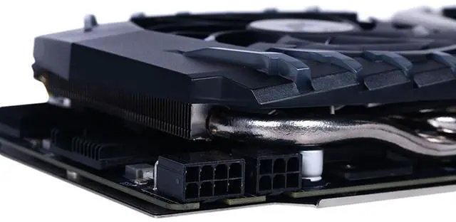Alt view image 4 of 4 - MSI GTX 1070 Ti Titanium 256BIT 8GB GDDR5 PCI-E 3.0 Chickens