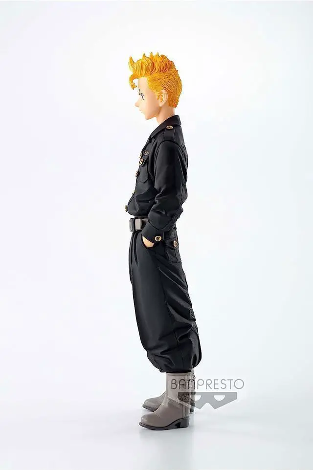 Alt view image 3 of 4 - Banpresto - Tokyo Revengers Takemichi Hanagaki vol.2 Statue