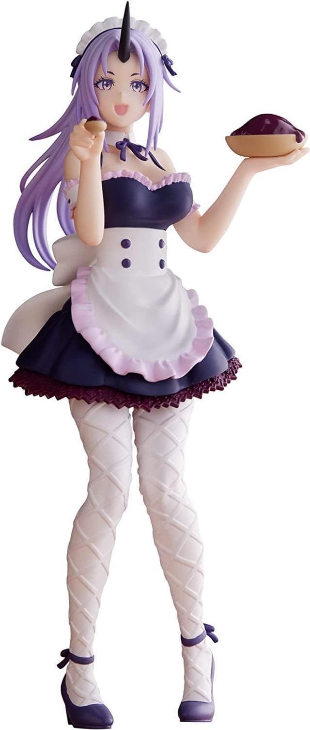 Banpresto That Time I Got Reincarnated as a Slime Shion Figure - Newegg.com