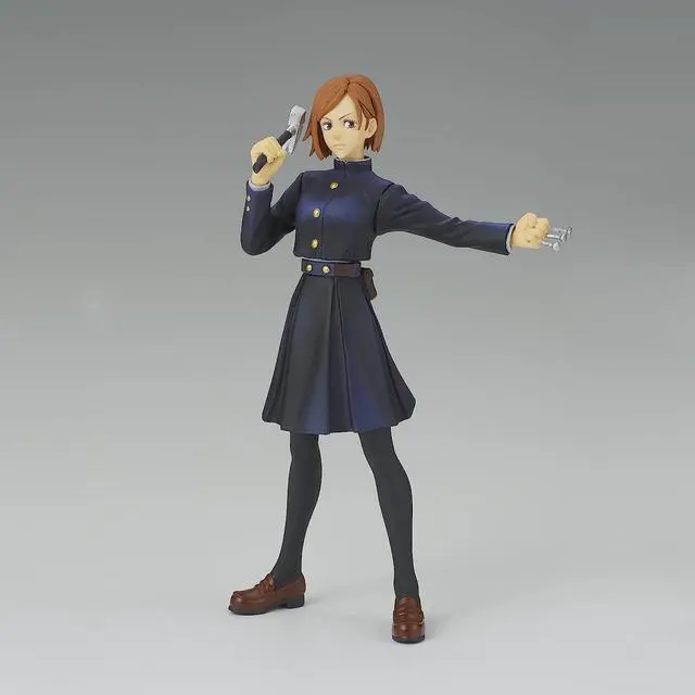 Alt view image 2 of 7 - Banpresto Jujutsu Kaisen JUKON NO KATA-NOBARA KUGISAKI&TOGE INUMAKI-(A:NOBARA KUGISAKI)