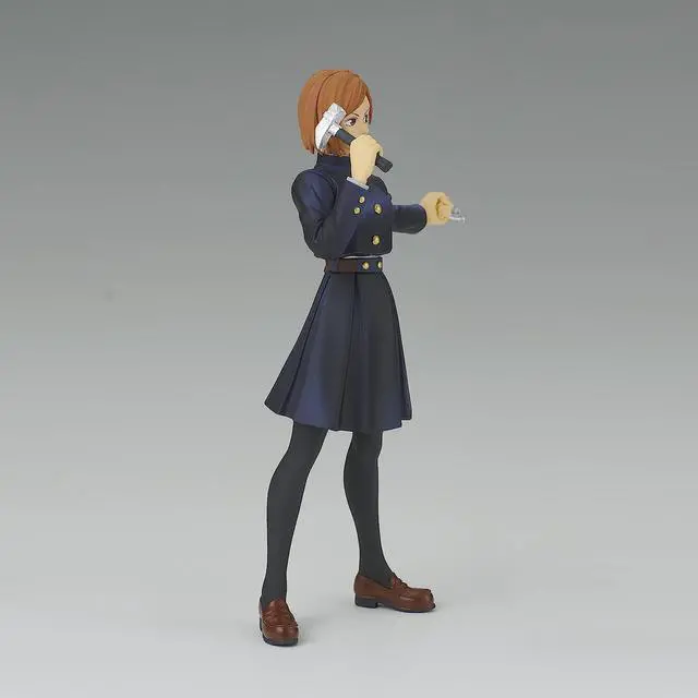 Alt view image 3 of 7 - Banpresto Jujutsu Kaisen JUKON NO KATA-NOBARA KUGISAKI&TOGE INUMAKI-(A:NOBARA KUGISAKI)