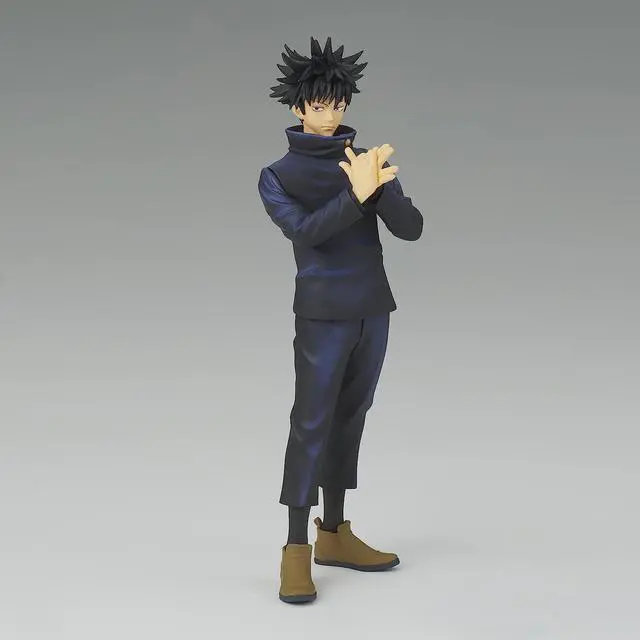 Alt view image 2 of 7 - Banpresto Jujutsu Kaisen JUKON NO KATA-Megumi FUSHIGURO&SUKUNA-(A:Megumi FUSHIGURO)