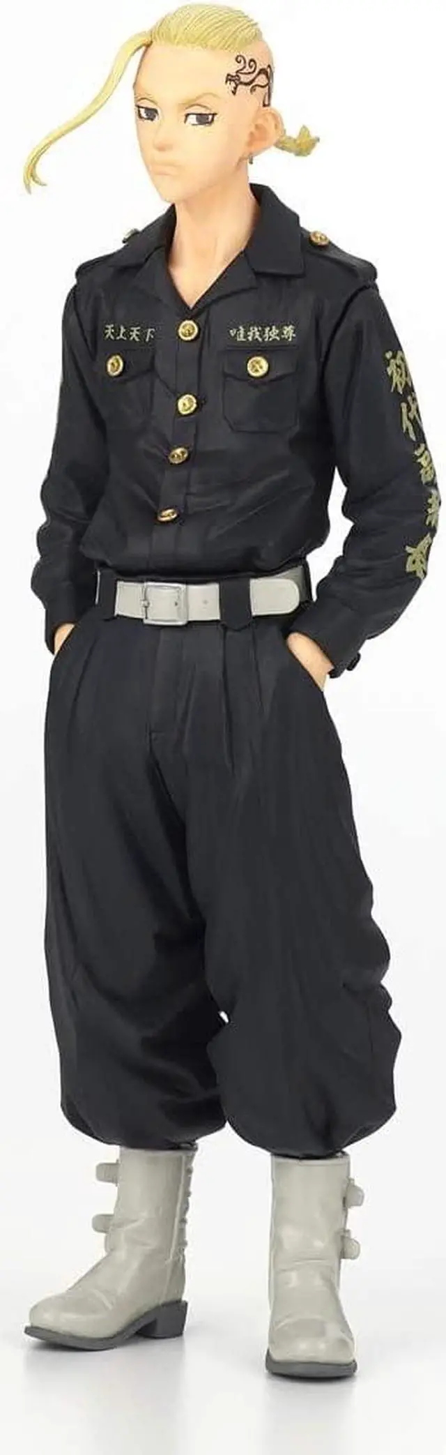 Main image of Banpresto 17729 Tokyo Revengers Ken Ryuguji Statue Figure