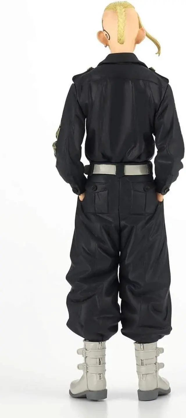 Alt view image 3 of 8 - Banpresto 17729 Tokyo Revengers Ken Ryuguji Statue Figure